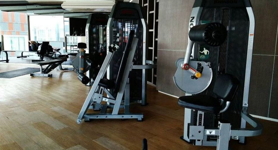 For sale 1 bed condo in Watthana, Bangkok