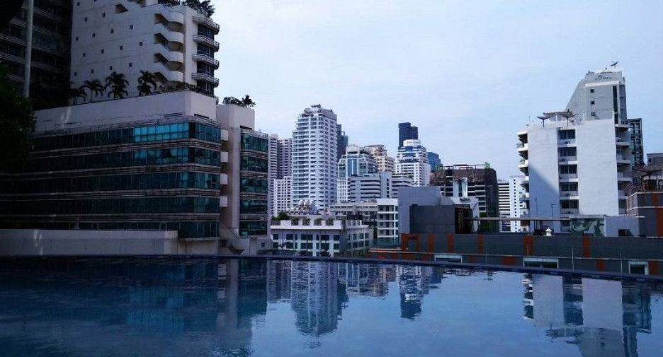 For sale 1 Beds condo in Watthana, Bangkok