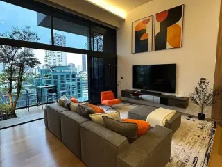 ให้เช่า 3 ห้องนอน คอนโด ใน วัฒนา, กรุงเทพฯ