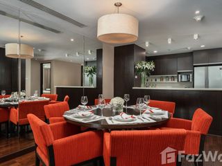 For rent 3 bedrooms condo in Sathon, Bangkok