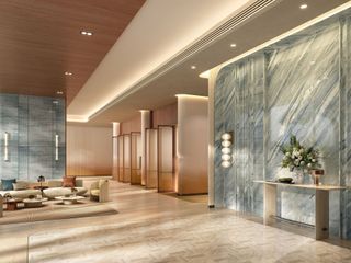 For sale 3 bedrooms condo in Khlong San, Bangkok