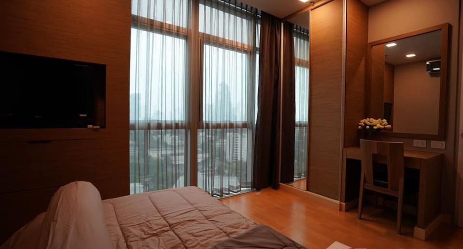 For sale 2 bedrooms condo in Khlong Toei, Bangkok