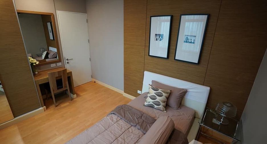 For sale 2 bedrooms condo in Khlong Toei, Bangkok