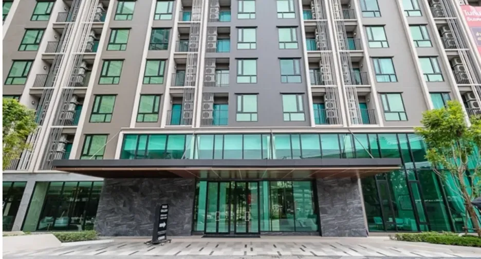 For sale and for rent 1 bed condo in Bang Khen, Bangkok
