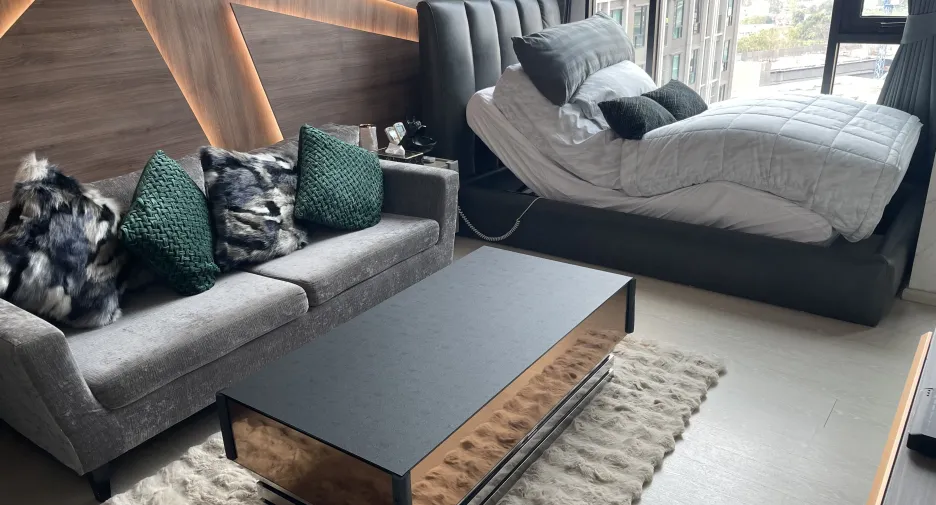 For sale and for rent 1 bed condo in Bang Khen, Bangkok