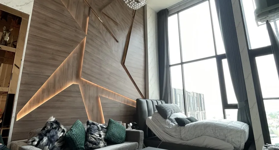 For sale and for rent 1 bed condo in Bang Khen, Bangkok