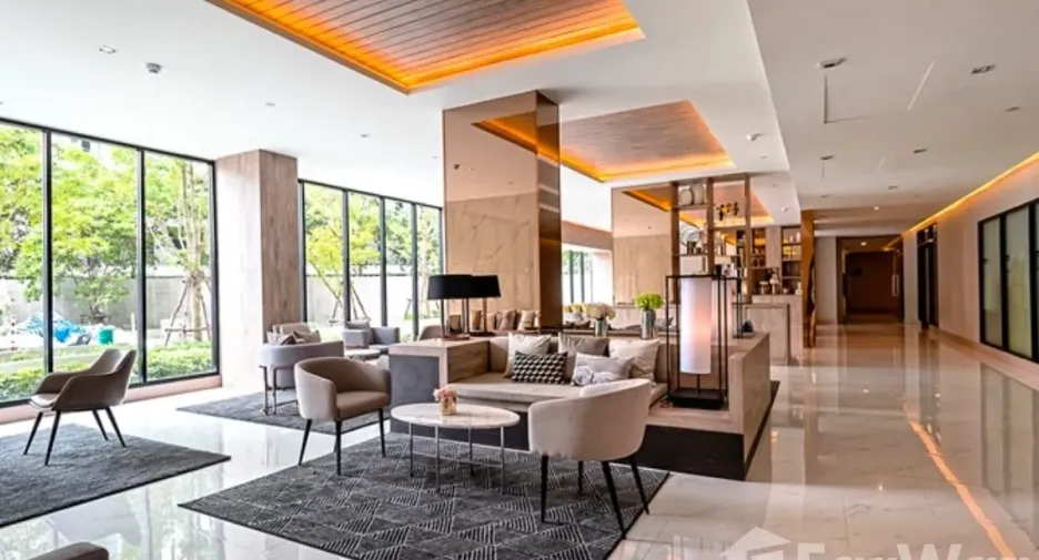 For sale and for rent 1 bed condo in Bang Khen, Bangkok