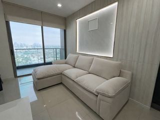 出租 2 卧室 公寓 在 Yan Nawa, 曼谷