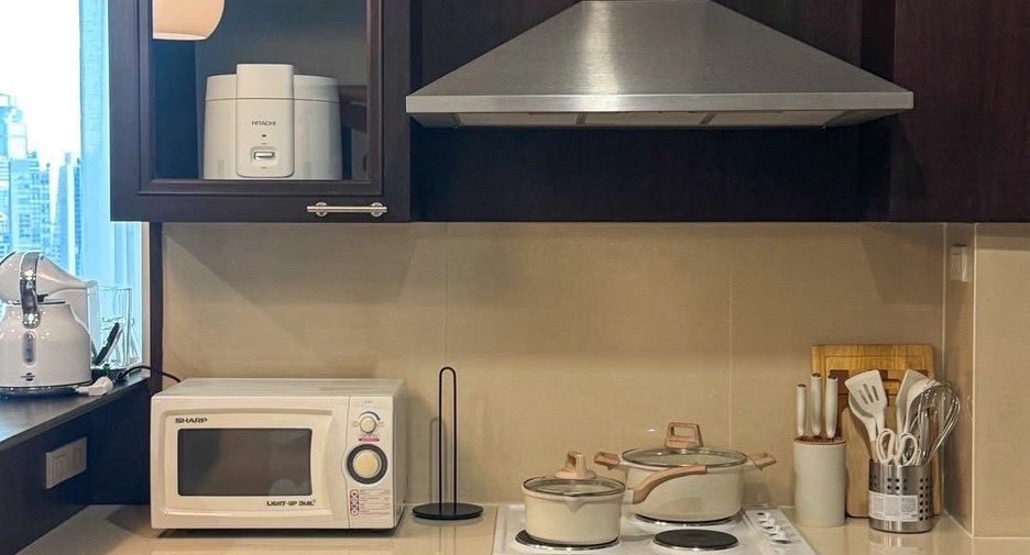 Продажа и аренда 2 спальни кондо в Сатхон, Бангкок