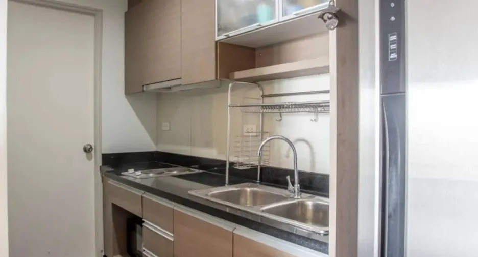 For sale and for rent 2 bedrooms condo in Khlong Toei, Bangkok