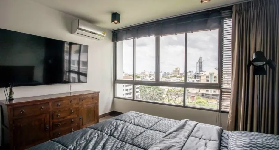 For sale and for rent 2 bedrooms condo in Khlong Toei, Bangkok