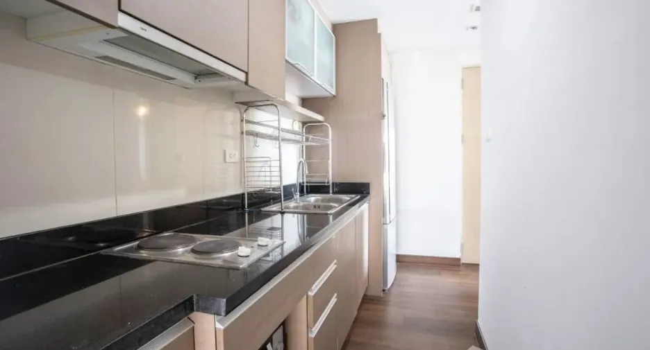 For sale and for rent 2 bedrooms condo in Khlong Toei, Bangkok