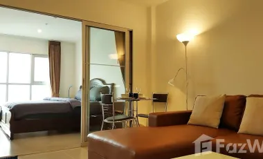 For sale and for rent 1 bed condo in Khlong Toei, Bangkok