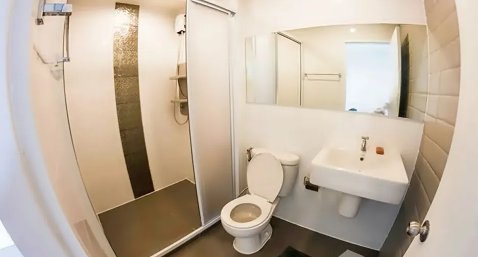 Wohnung zum Kauf und zur Miete mit 1 Zimmer in Khlong Toei, Bangkok