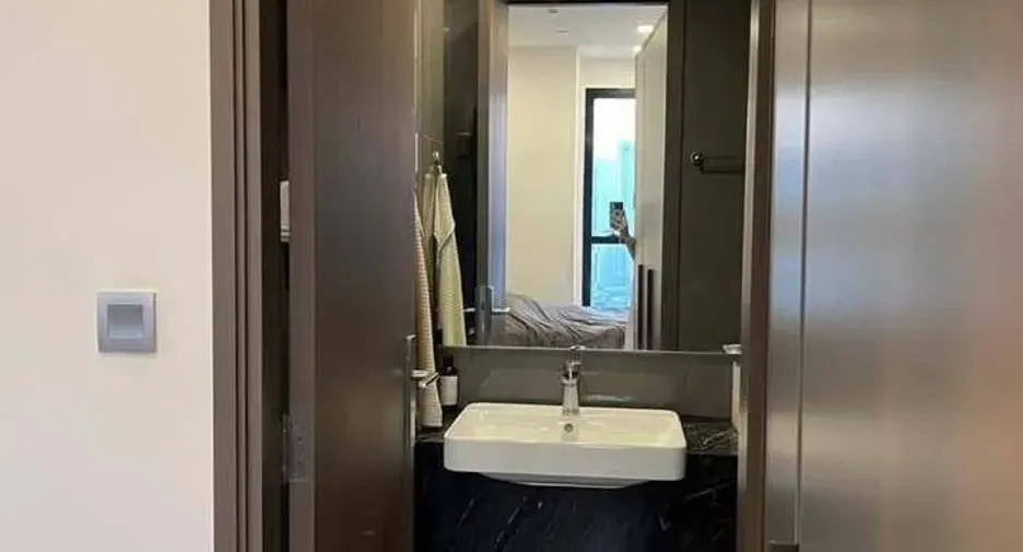 Condo en alquiler de 1 habitaciones en Bang Rak, Bangkok