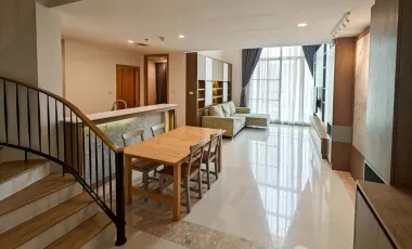 Wohnung zur Miete mit 2 Zimmer in Sathon, Bangkok