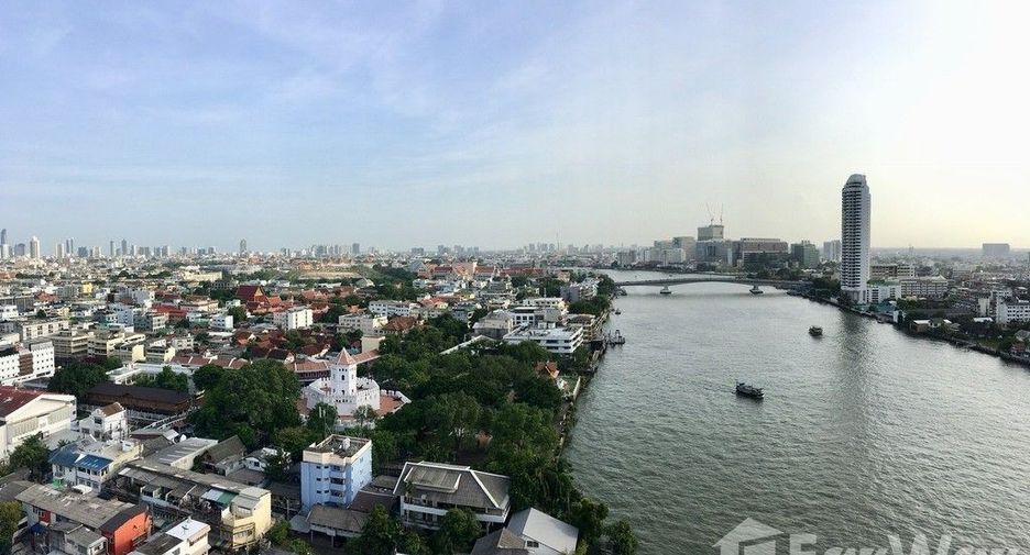Condo en venta y en alquiler de 1 habitaciones en Phra Nakhon, Bangkok
