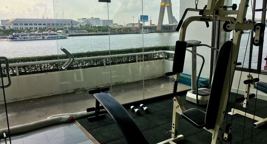 For sale and for rent 1 bed condo in Phra Nakhon, Bangkok