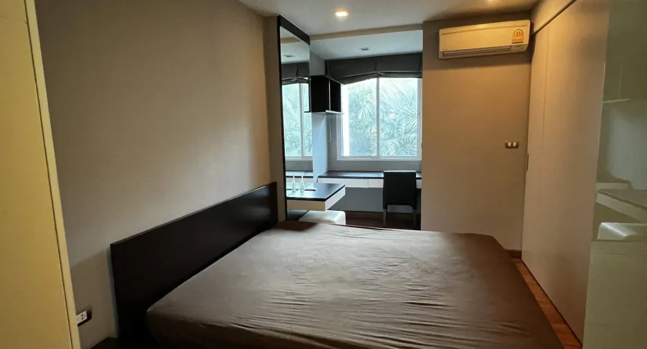 ขาย และ ให้เช่า 1 เตียง คอนโด ใน คลองเตย, กรุงเทพฯ
