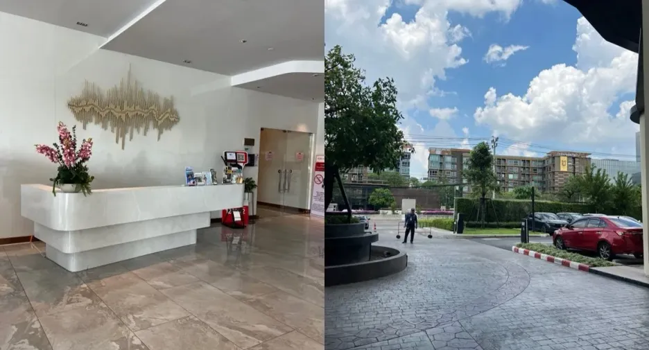 Аренда 1 кровать кондо в Чатучак, Бангкок