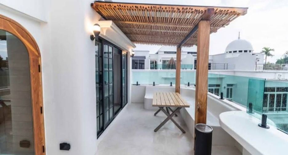 For rent 3 bedrooms house in Bang Lamung, Chonburi