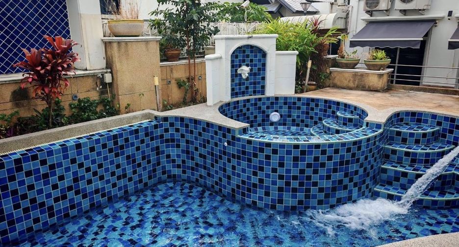 For rent 3 bedrooms house in Bang Lamung, Chonburi