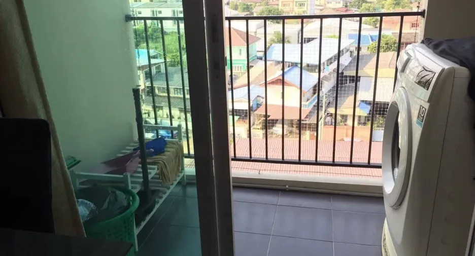 Condo en alquiler de 1 habitaciones en Lat Phrao, Bangkok