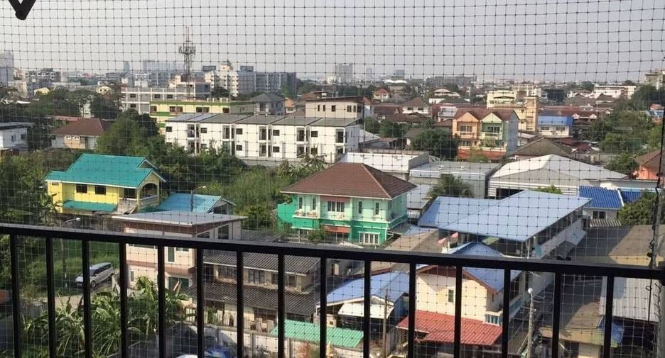 Condo en alquiler de 1 habitaciones en Lat Phrao, Bangkok