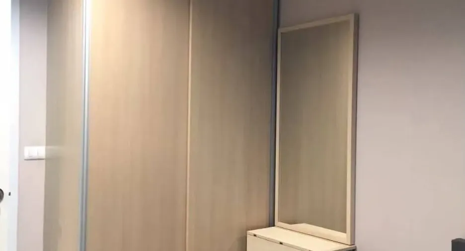 Condo en alquiler de 1 habitaciones en Lat Phrao, Bangkok