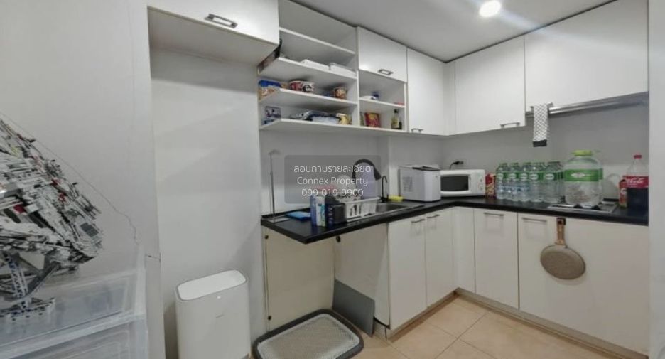 For sale 1 bed condo in Yan Nawa, Bangkok