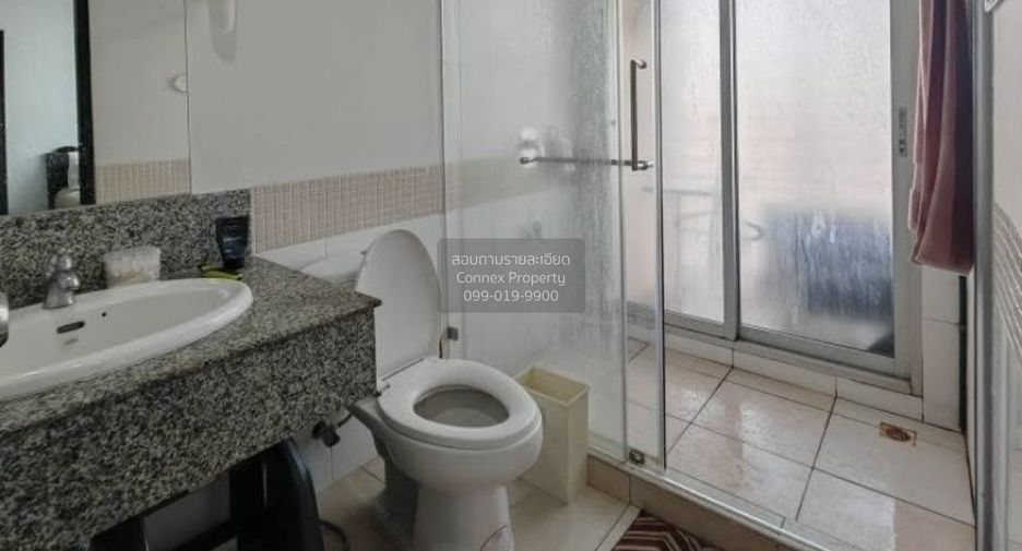 For sale 1 bed condo in Yan Nawa, Bangkok