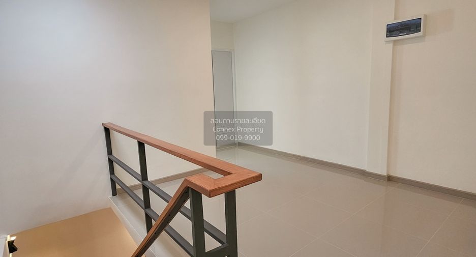 For sale 2 bedrooms townhouse in Don Mueang, Bangkok