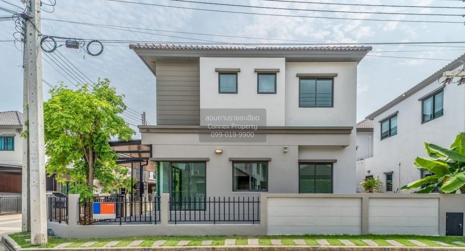 For sale 3 bedrooms house in Mueang Pathum Thani, Pathum Thani