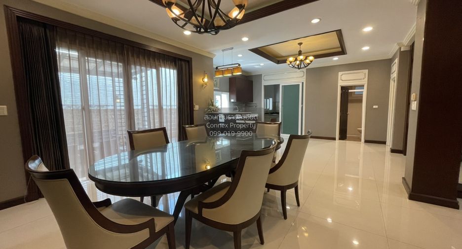 ขาย 4 ห้องนอน บ้านเดี่ยว ใน จอมทอง, กรุงเทพฯ