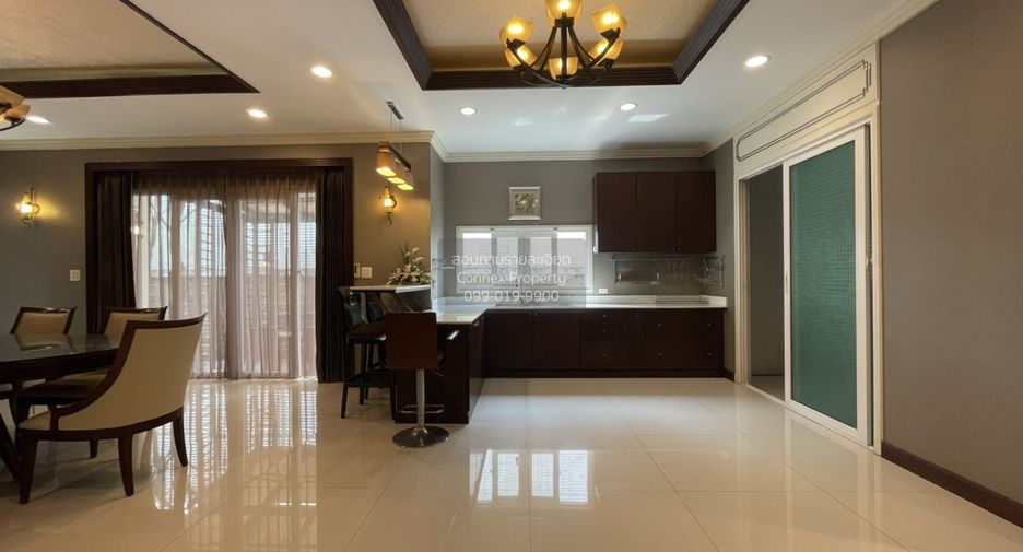 ขาย 4 ห้องนอน บ้านเดี่ยว ใน จอมทอง, กรุงเทพฯ