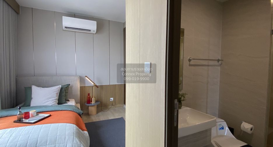 For sale 2 bedrooms condo in Sathon, Bangkok