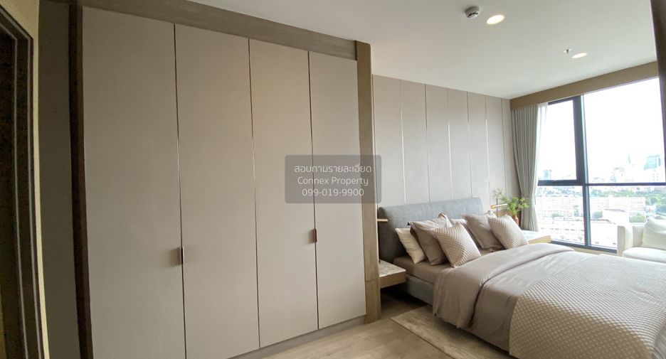 For sale 2 bedrooms condo in Sathon, Bangkok