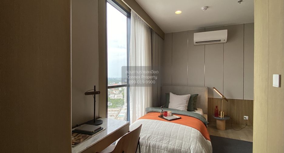 For sale 2 bedrooms condo in Sathon, Bangkok