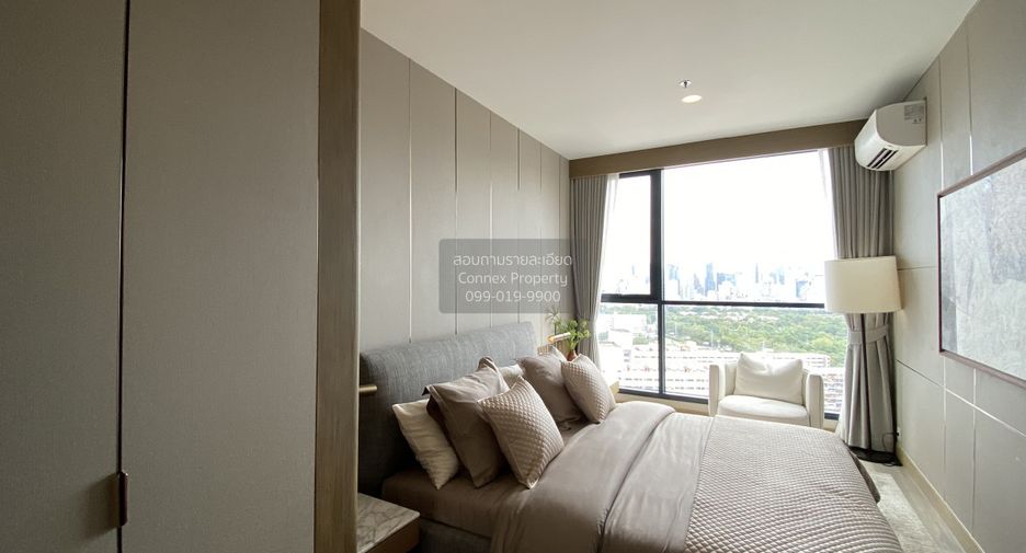 For sale 2 bedrooms condo in Sathon, Bangkok