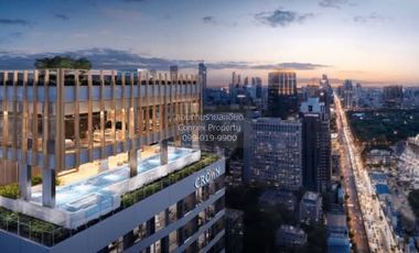 Condo en venta de 1 habitaciones en Sathon, Bangkok