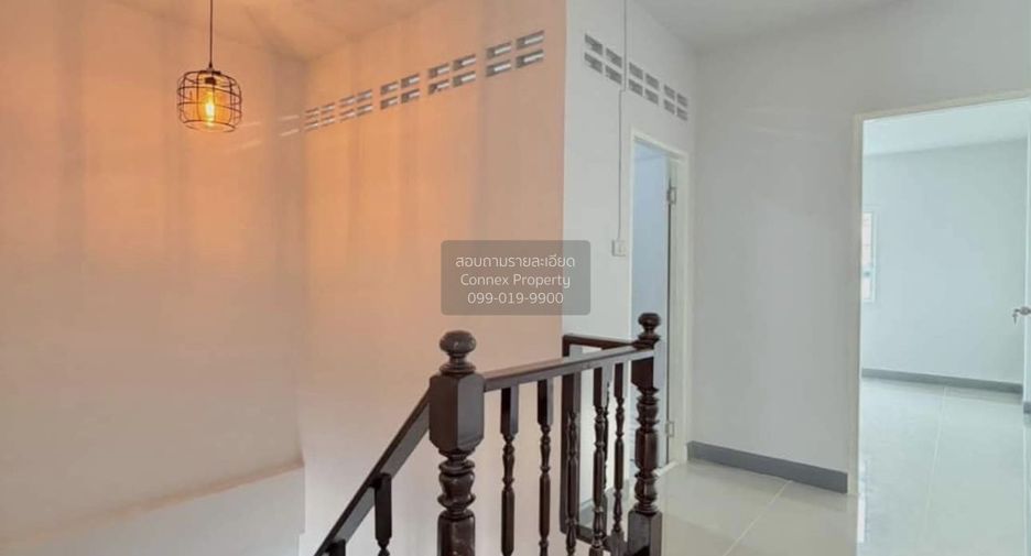 出售 2 卧室 联排别墅 在 Mueang Nonthaburi, Nonthaburi
