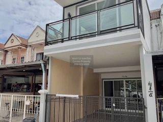 出售 2 卧室 联排别墅 在 Mueang Nonthaburi, Nonthaburi
