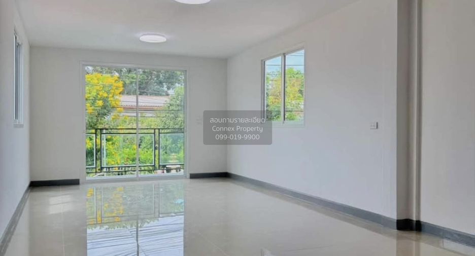 出售 2 卧室 联排别墅 在 Mueang Nonthaburi, Nonthaburi