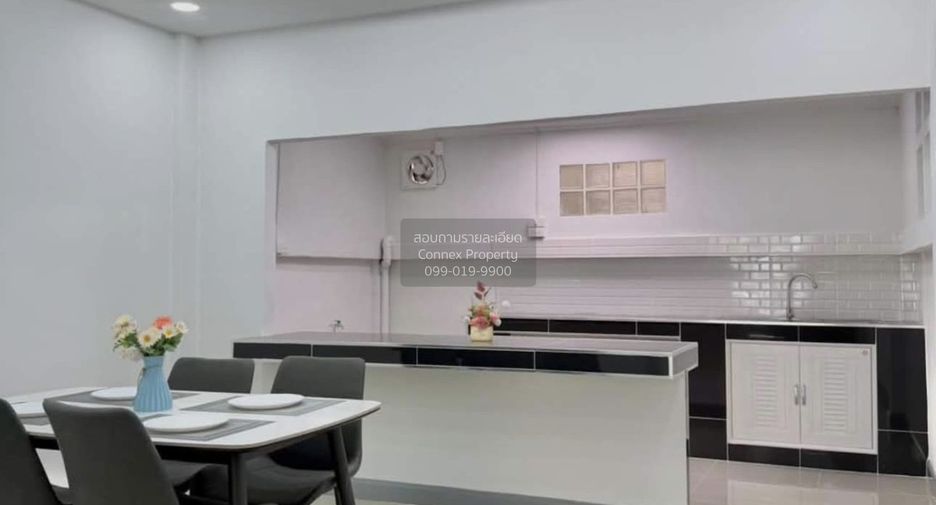 出售 2 卧室 联排别墅 在 Mueang Nonthaburi, Nonthaburi