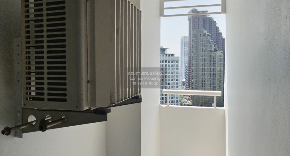 For sale 2 bedrooms condo in Chatuchak, Bangkok
