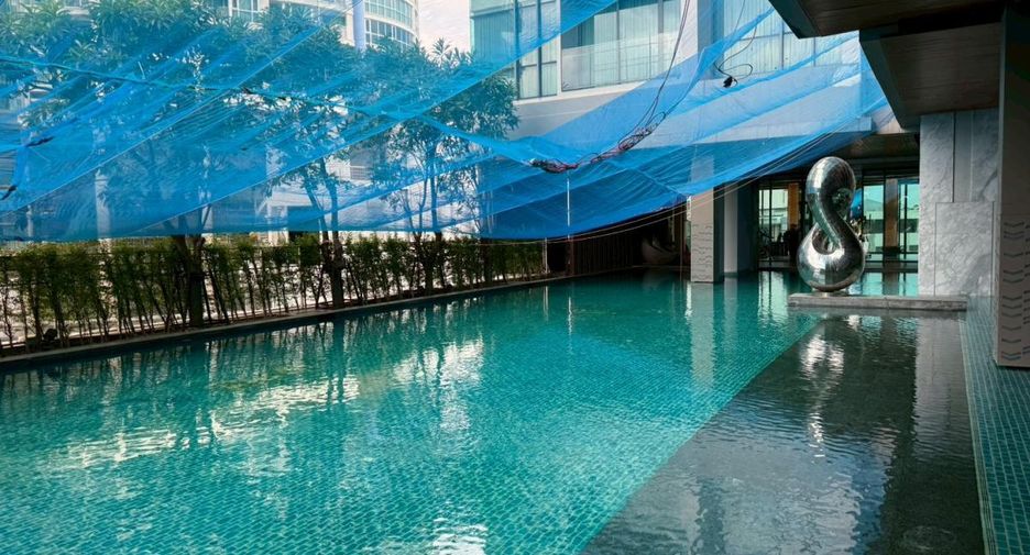 Condo en venta de 1 habitaciones en Khlong Toei, Bangkok