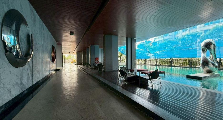 Condo en venta de 1 habitaciones en Khlong Toei, Bangkok