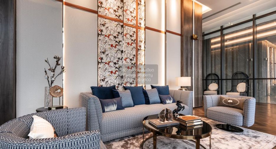 For sale 1 bed condo in Ratchathewi, Bangkok