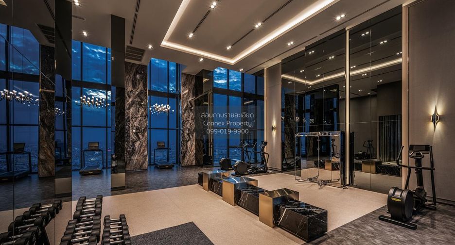 For sale 1 bed condo in Ratchathewi, Bangkok