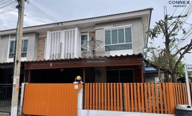 For sale 3 ベッドルーム townhouse in Bang Yai, Nonthaburi